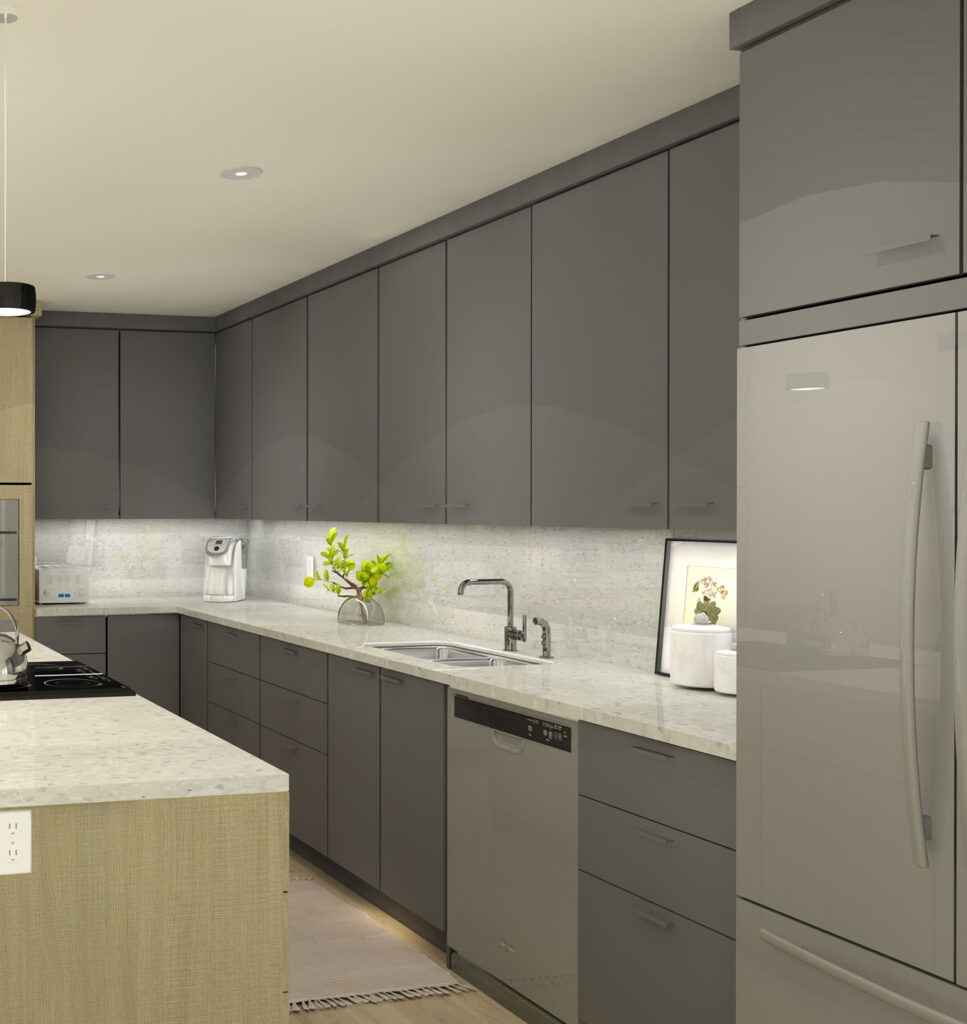 Cuisine contemporaine